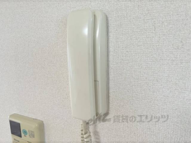 インターフォン受話器