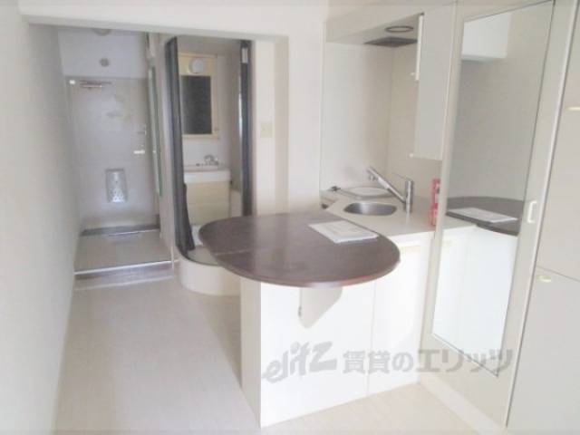 キッチン　キッチンカウンター