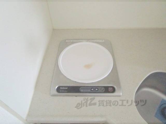 キッチン　1口コンロ