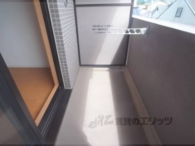 ベランダ