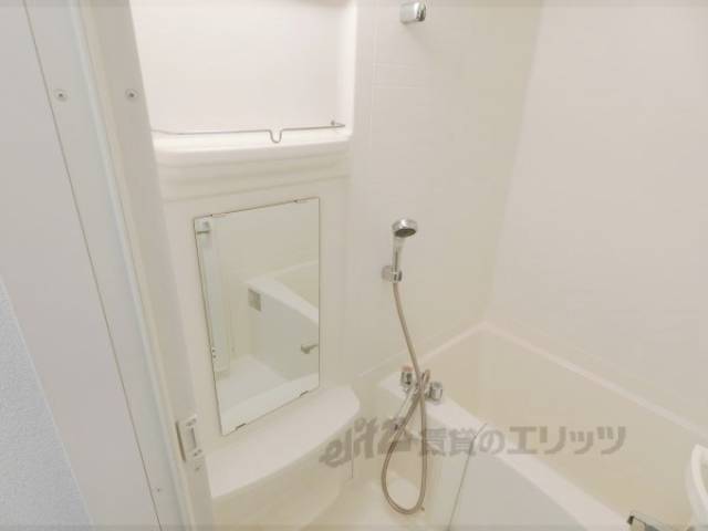 ユニットバス　カーテンレール