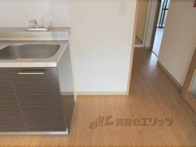 冷蔵庫置場