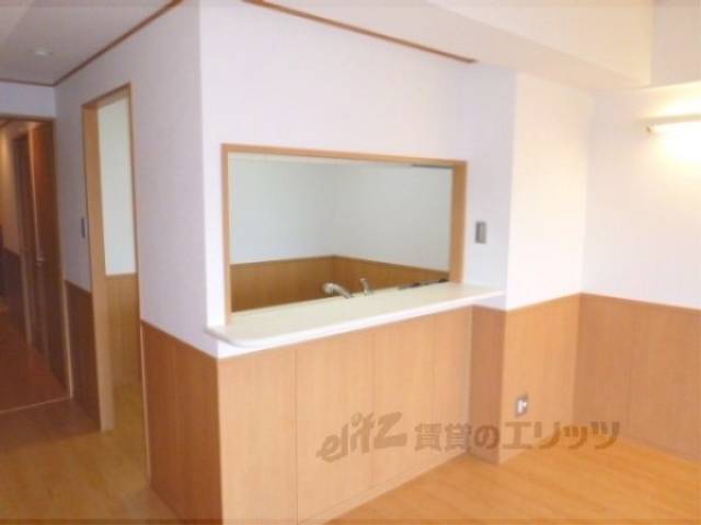 キッチン　カウンターキッチン