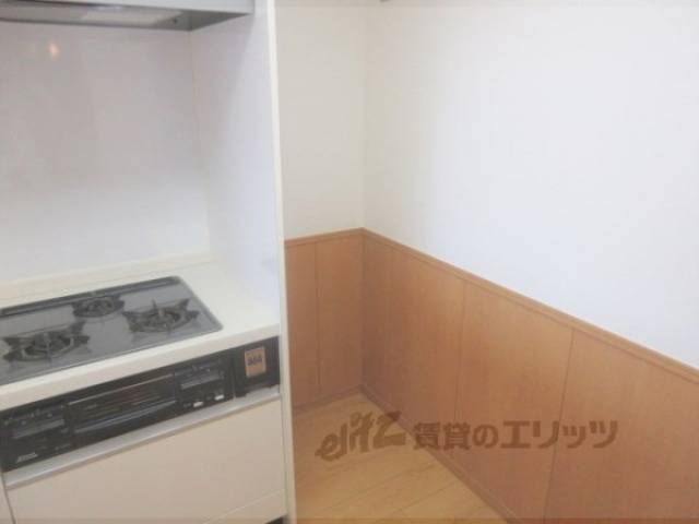 冷蔵庫置場