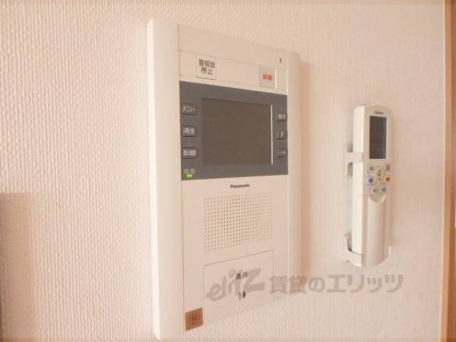 テレビドアホン