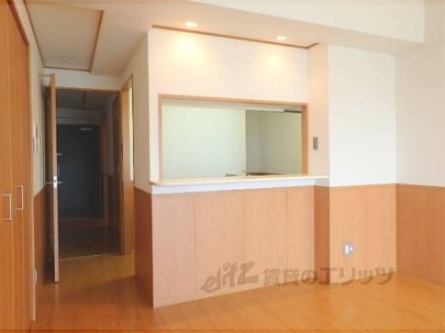 キッチン　カウンターキッチン