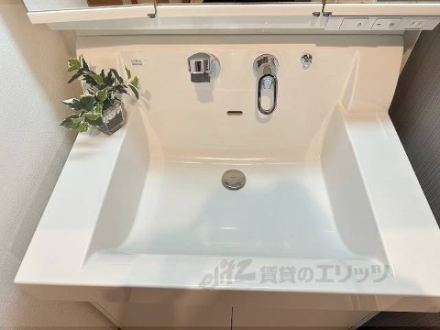 洗面所