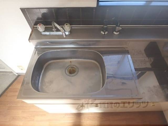 キッチン　シンク