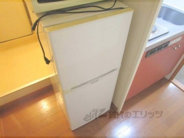 冷蔵庫置場
