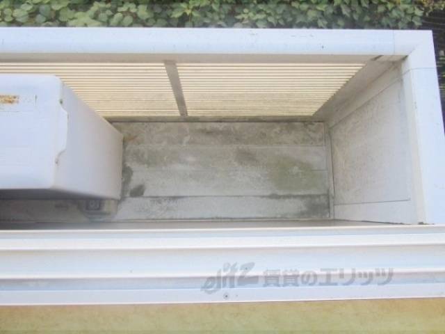 室外機置場