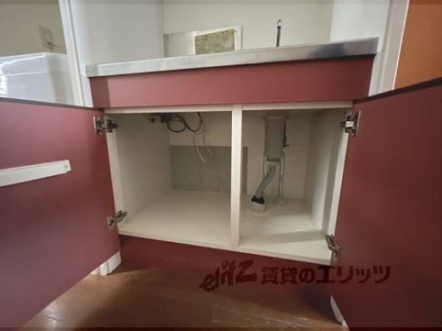 キッチン　収納