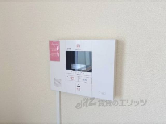 ホームセキュリティー