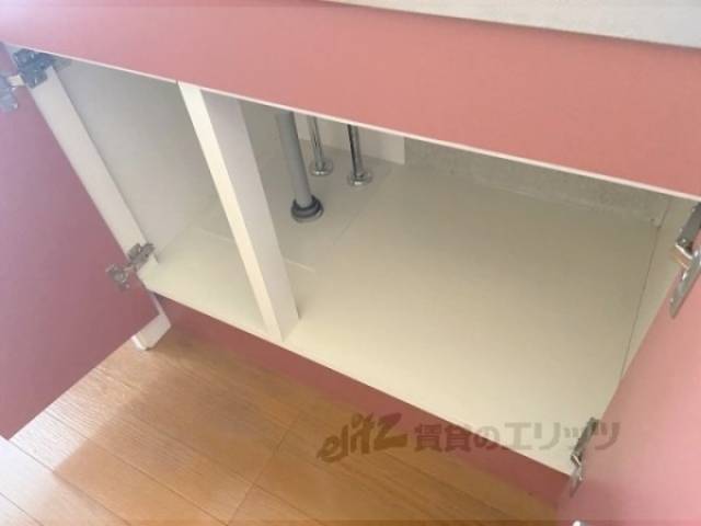 キッチン　収納