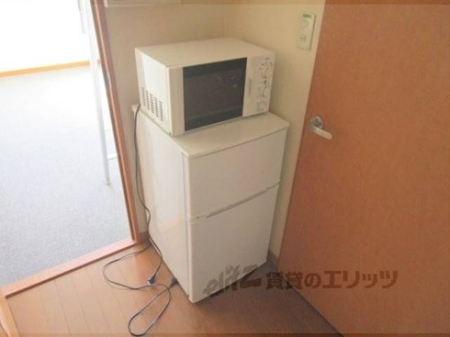 冷蔵庫置場