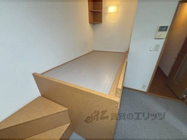 洋室　ベッドスペース