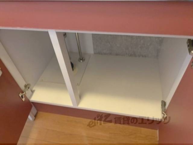 キッチン　収納