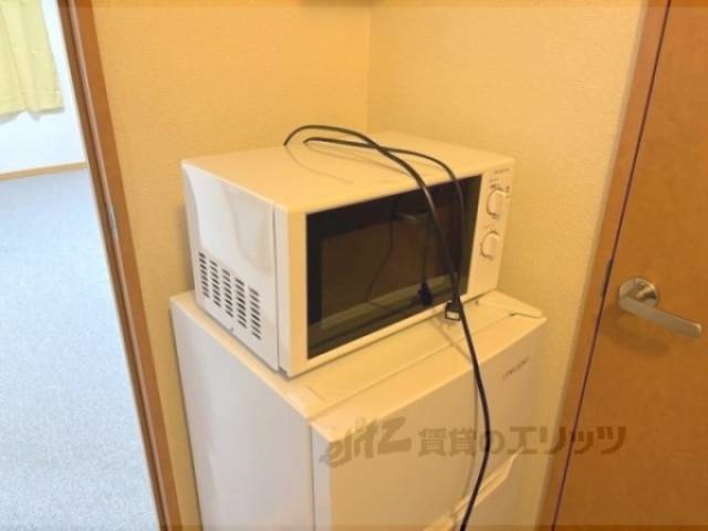 キッチン　電子レンジ