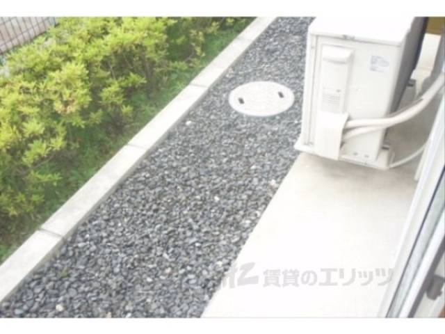 ベランダ