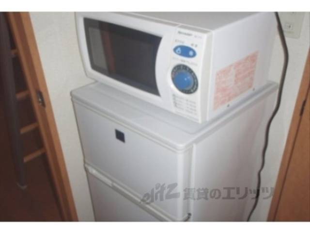 冷蔵庫置場