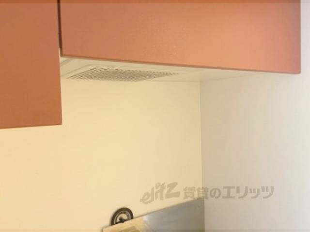 キッチン　換気扇
