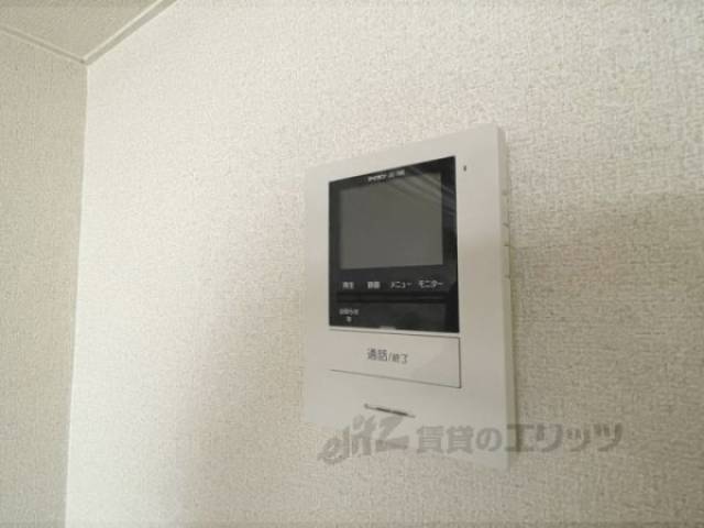 ドアフォン（ＴＶ含）　下部収納