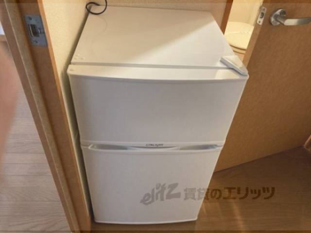 冷蔵庫置場　冷蔵庫