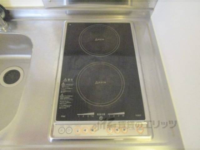 キッチン　ロフト