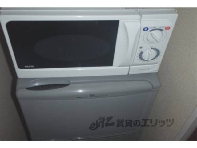 冷蔵庫置場