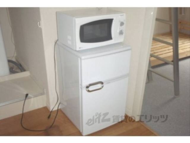 冷蔵庫置場