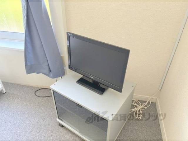 洋室　テレビ