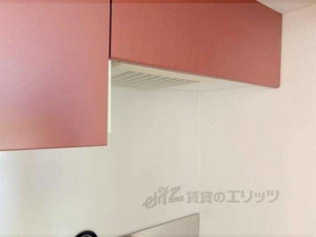 キッチン　換気扇
