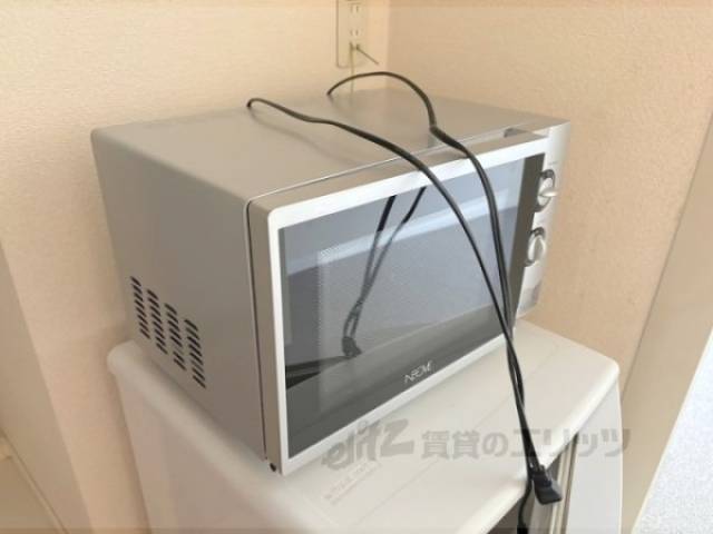 キッチン　電子レンジ