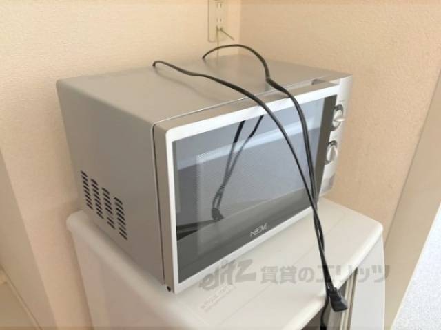 キッチン　電子レンジ