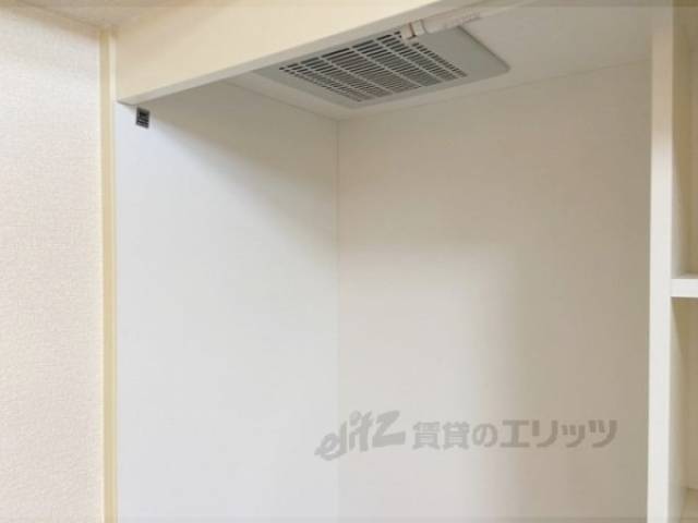 キッチン　換気扇