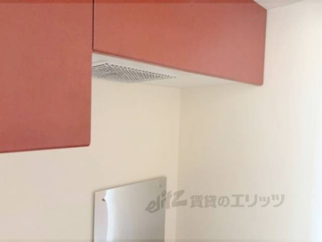 キッチン　換気扇