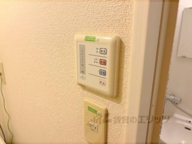 浴室乾燥機