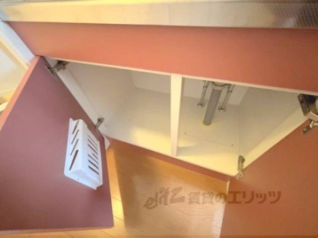 キッチン　収納