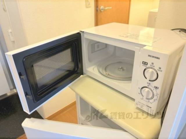 キッチン　電子レンジ