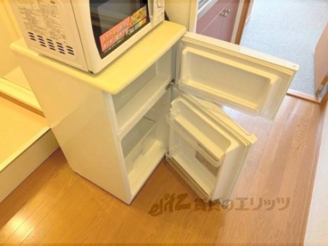 キッチン　冷蔵庫