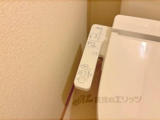 トイレ　洗浄リモコン