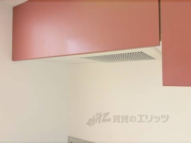 キッチン　換気扇