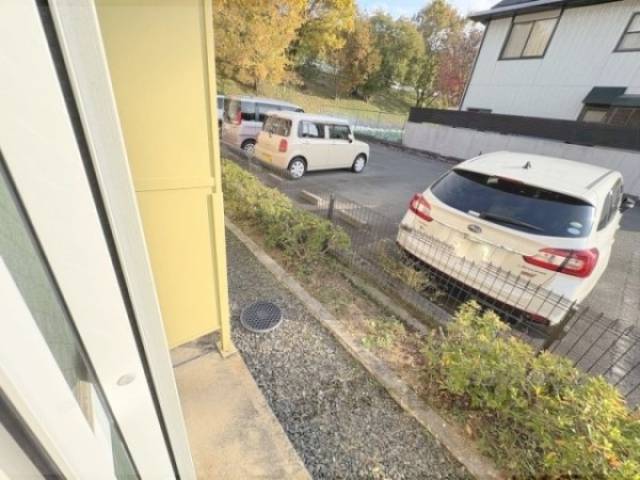 ベランダ