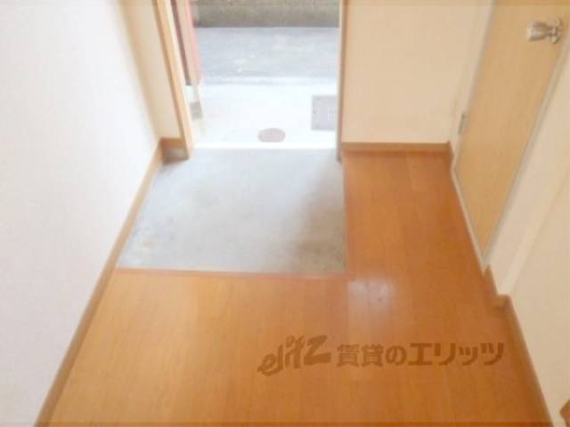 玄関　収納