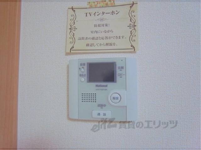 ドアモニターフォン