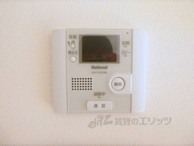 モニターホン