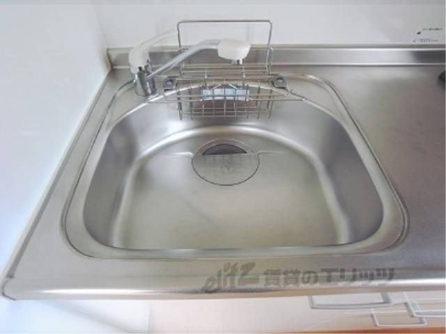 キッチン　シンク