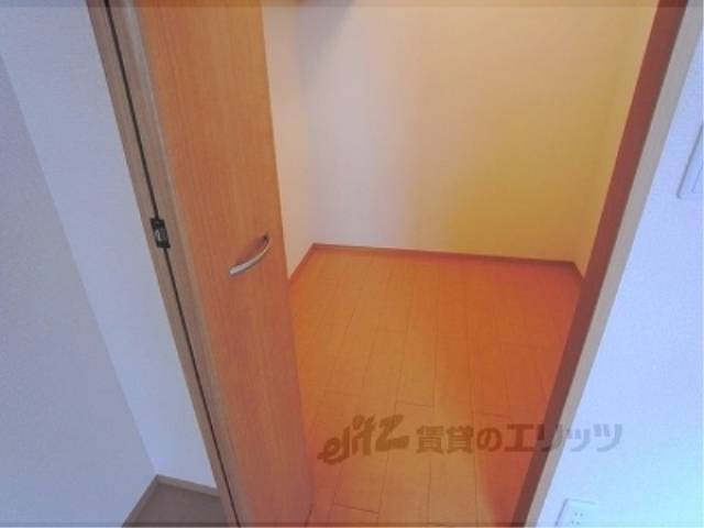 収納　ウォークイン