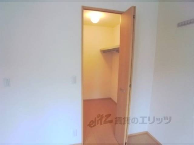 収納　ウォークイン