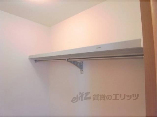 収納　ウォークイン