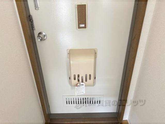 玄関　ポスト